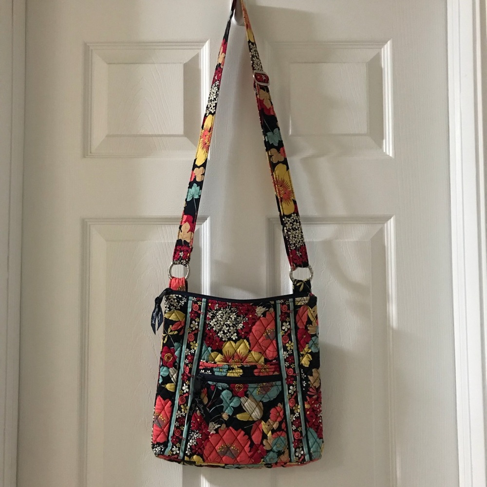 Vera Bradley “Happy Snails” Hipster